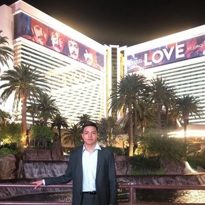 Meet your Posher, Nephtali